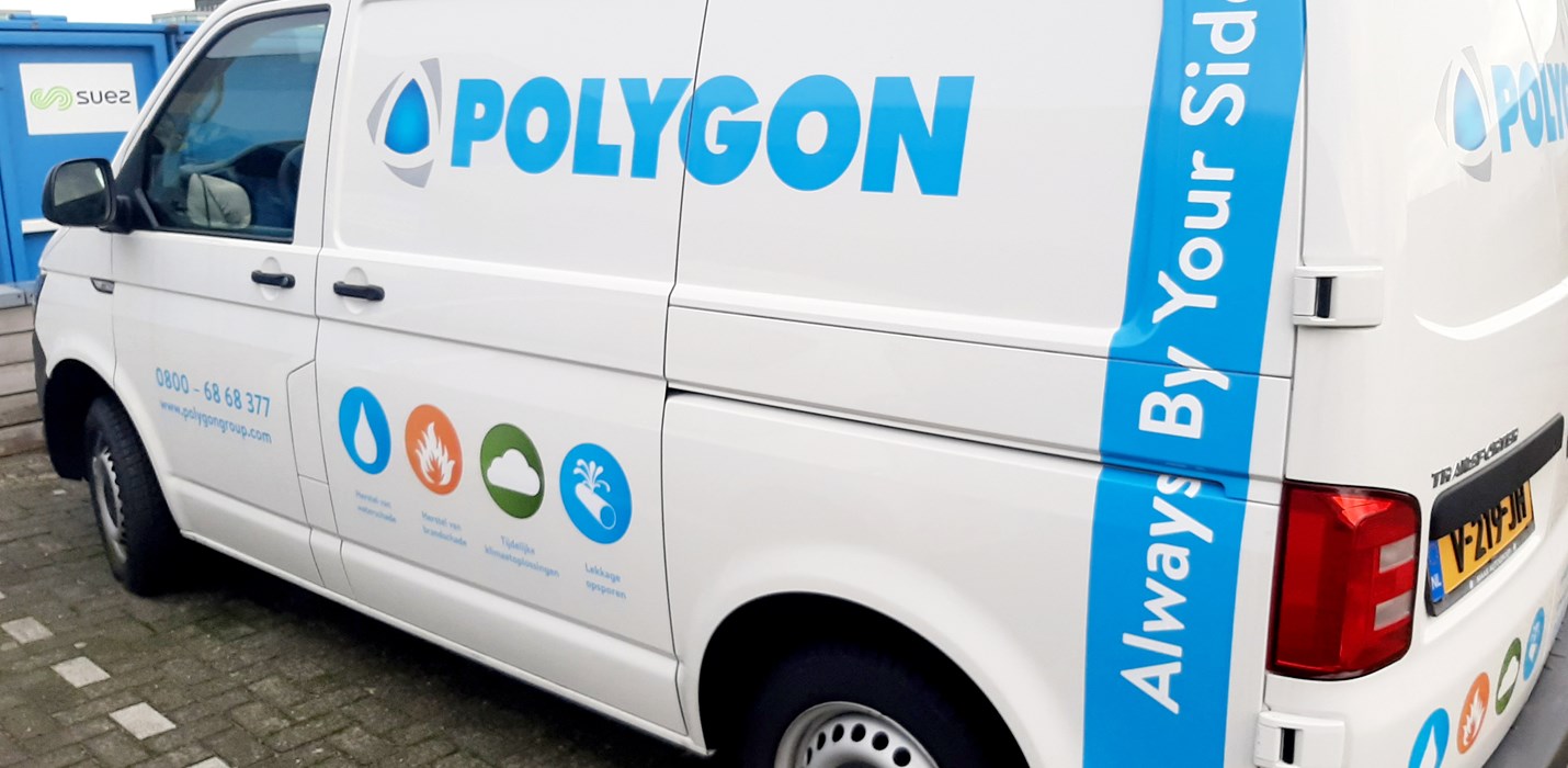 Polygon vestiging Oldenzaal erkend voor bedrijfsmatige salvage