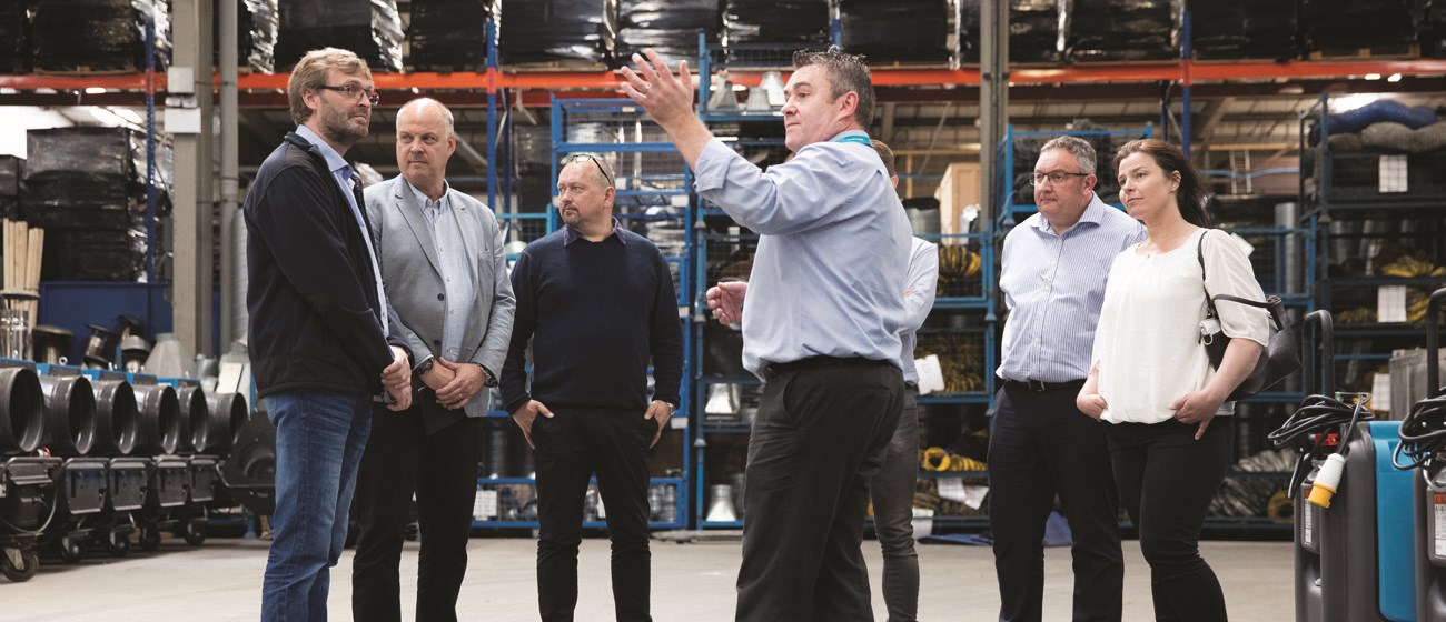 POLYGON UK TO EXHIBIT AT ALARM CONFERENCE 2019 IN MANCHESTER