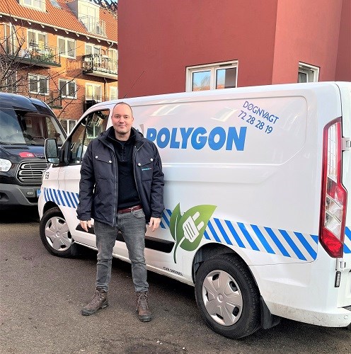 Polygon samarbejder med Norva24