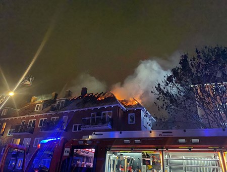 Always By Your Side – En tagbrand nytårsaften