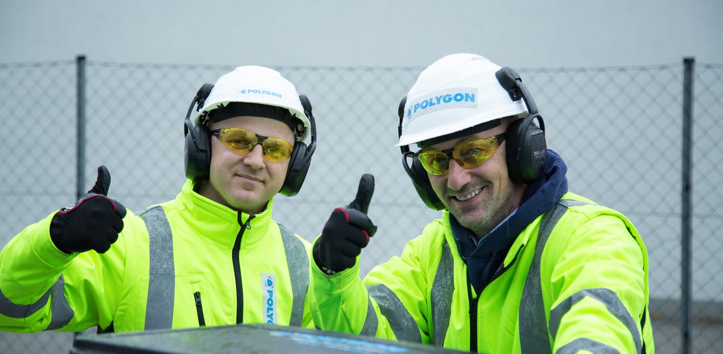 Polygon udbygger sin position i Norden ved køb af Dansk Bygningskontrol A/S