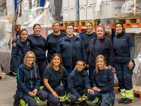 Kvindernes internationale kampdag: Mød to af Polygons dygtige medarbejdere