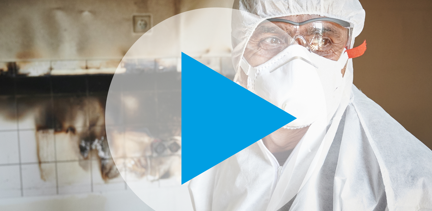 POLYGONVATRO TV Folge 2: Brandschadensanierung