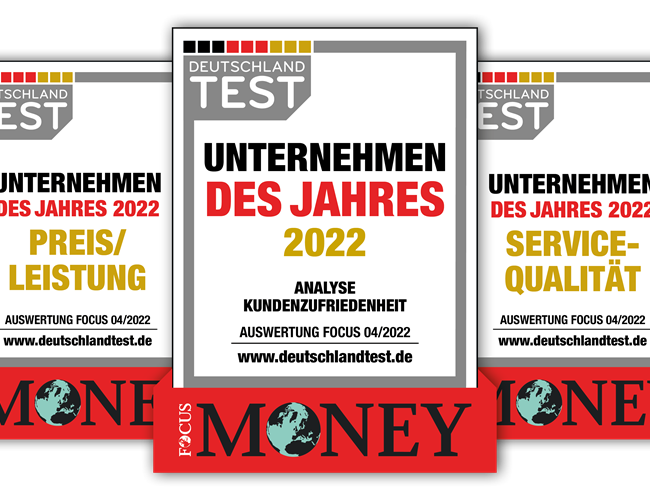 Unternehmen des Jahres 2022