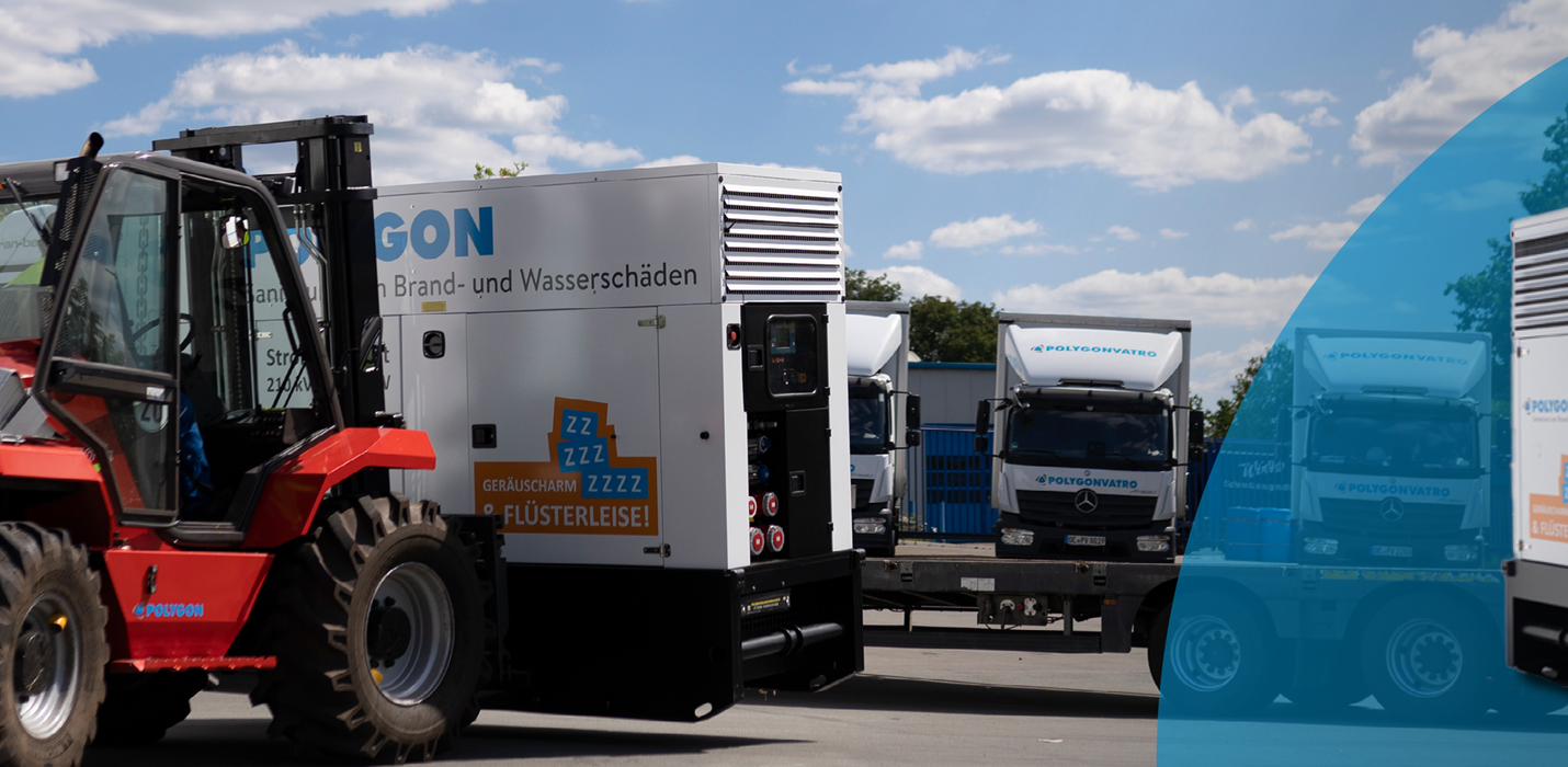 Mobile Stromversorgung