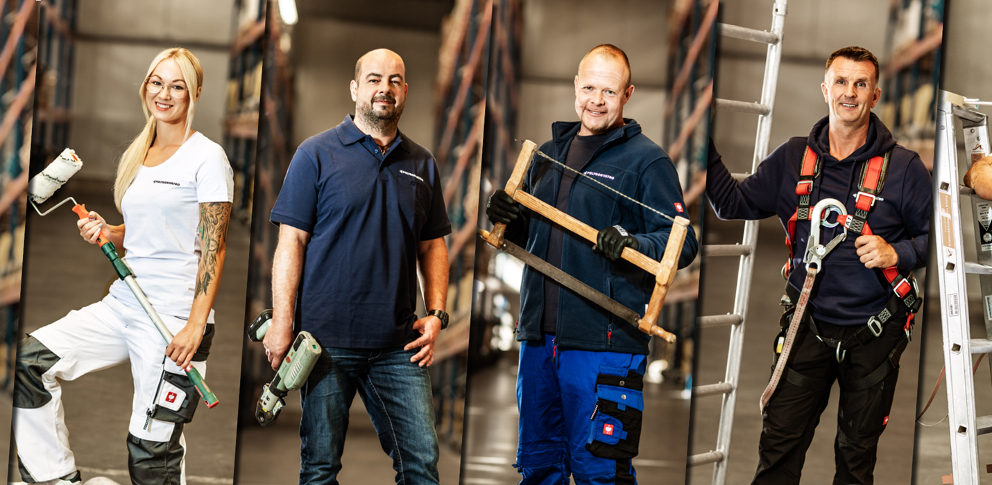 HANDWERK – BEI UNS GANZ ANDERS