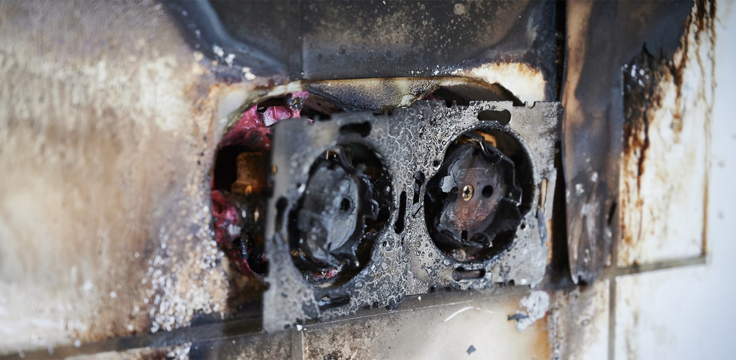 Ripristino efficace dei danni da incendio: il ritorno alla normalità