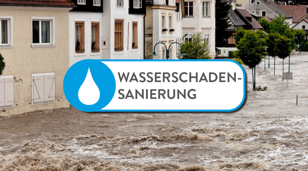 Themenwoche Wasserschaden