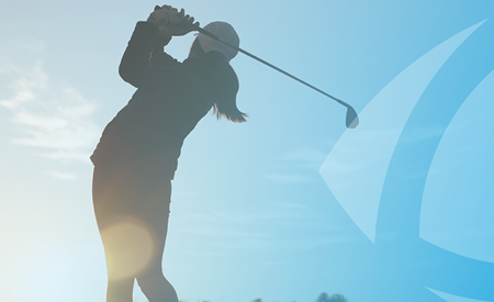 Hole-in-one mit der Event-Klimatisierung von POLYGONVATRO