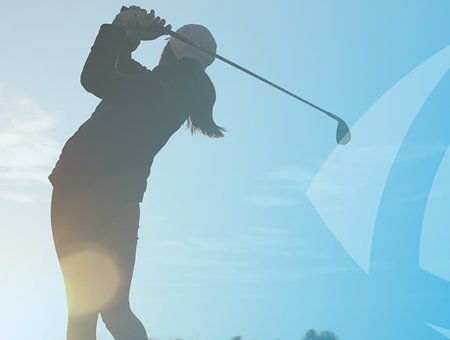 Hole-in-one mit der Event-Klimatisierung von POLYGONVATRO