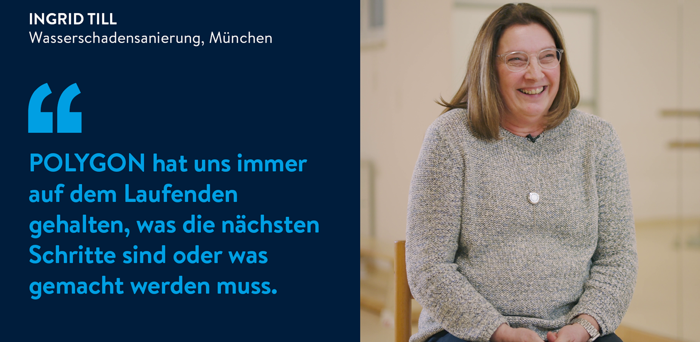 20 Minuten, die alles verändern: Großschaden nach Hagelereignis im Seniorenzentrum