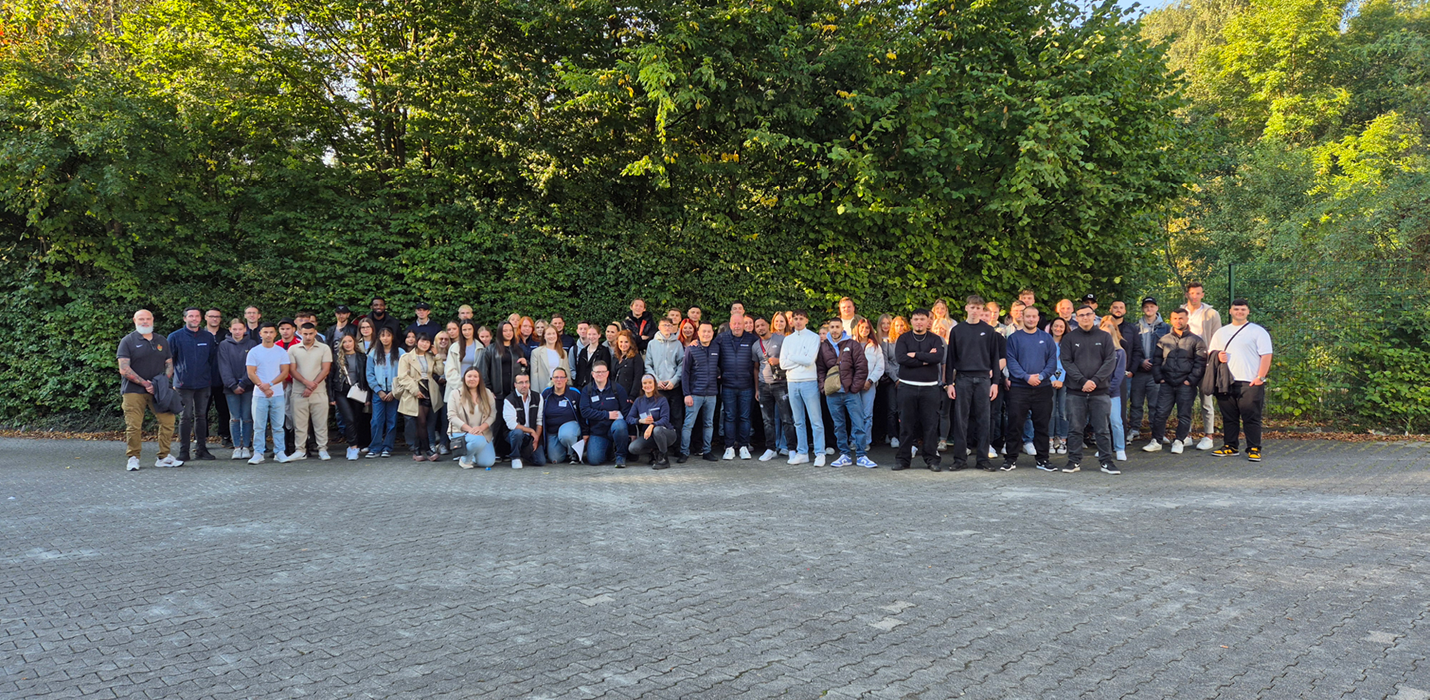 Viertes PD-Junge Talente Camp: Teamwork, Einblicke und neue Impulse für den Nachwuchs