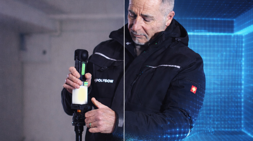 Neuer Film: 3D-Schadendokumentation