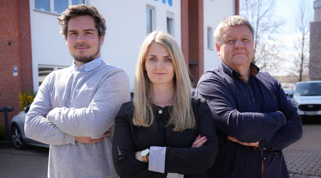 Frauen in Führungspositionen: Ein Gespräch mit Lisa Ackermann