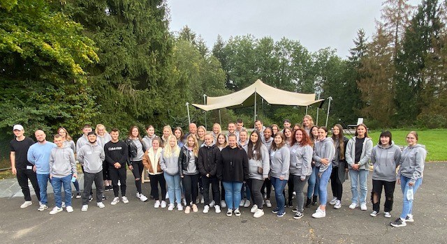 Zweites PV-Junge Talente Camp 2021 in Olpe