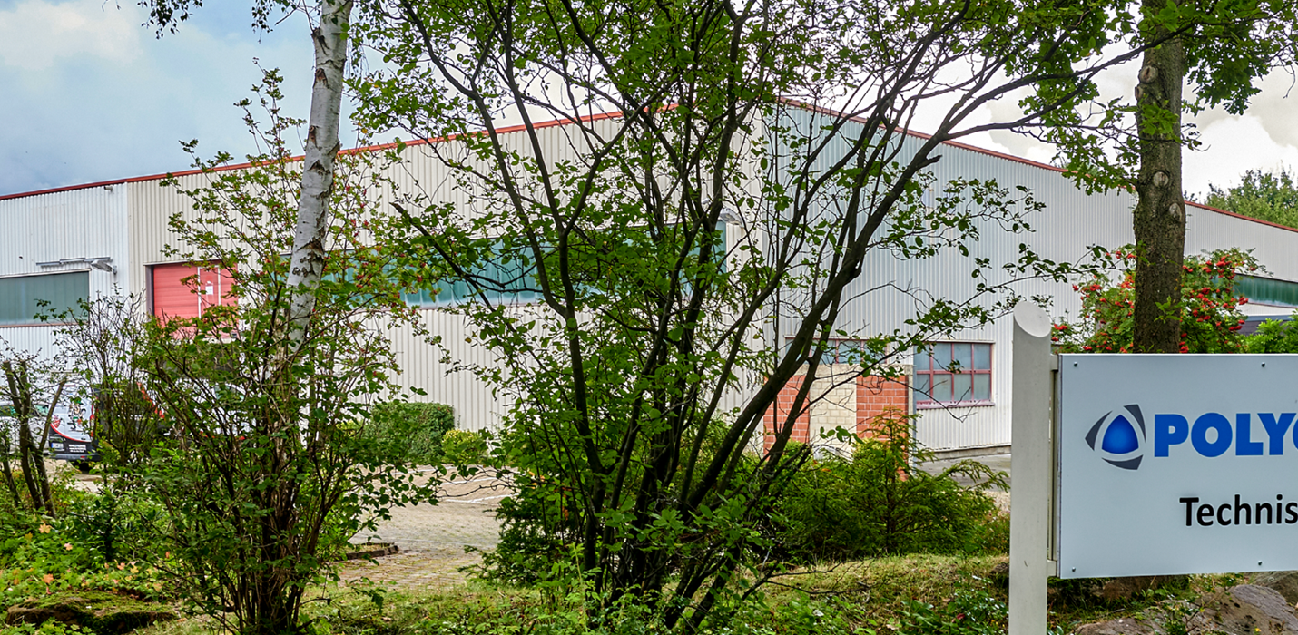 Eröffnung des Technisches Zentrums III in Hamm