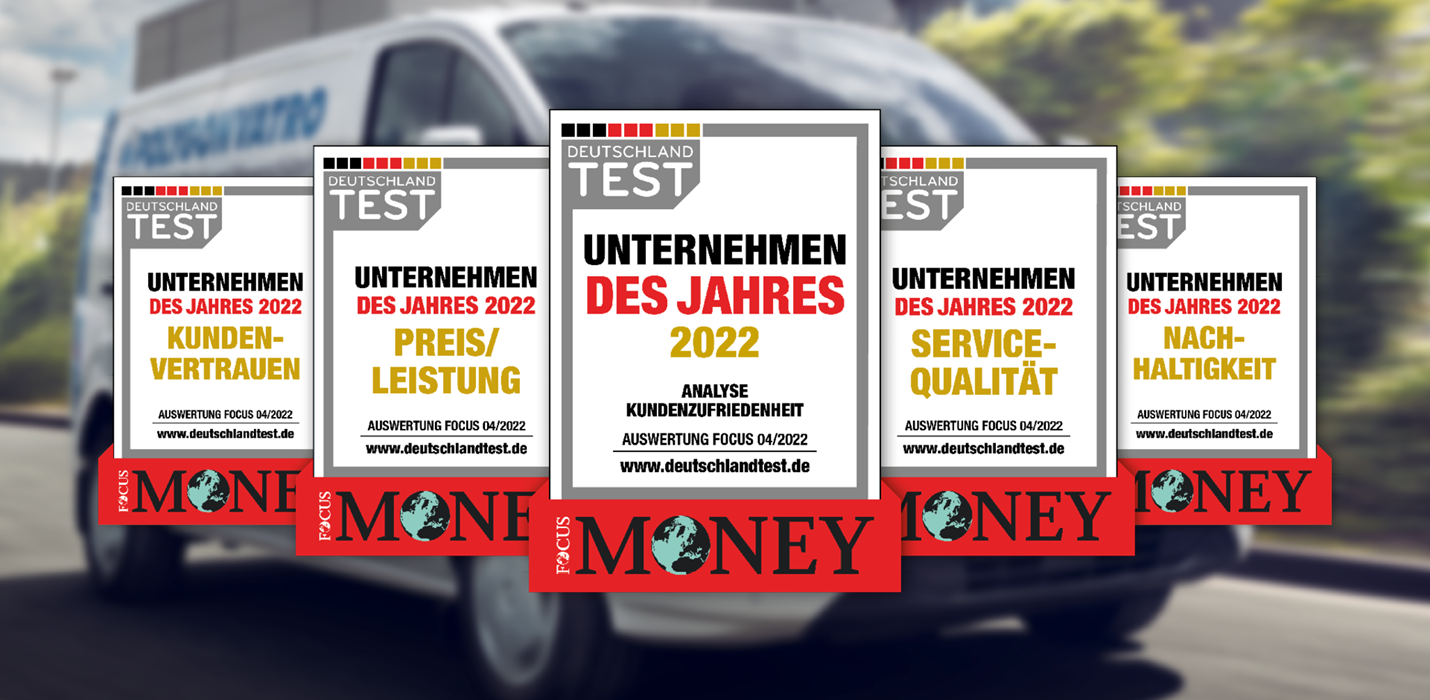 Unternehmen des Jahres 2022