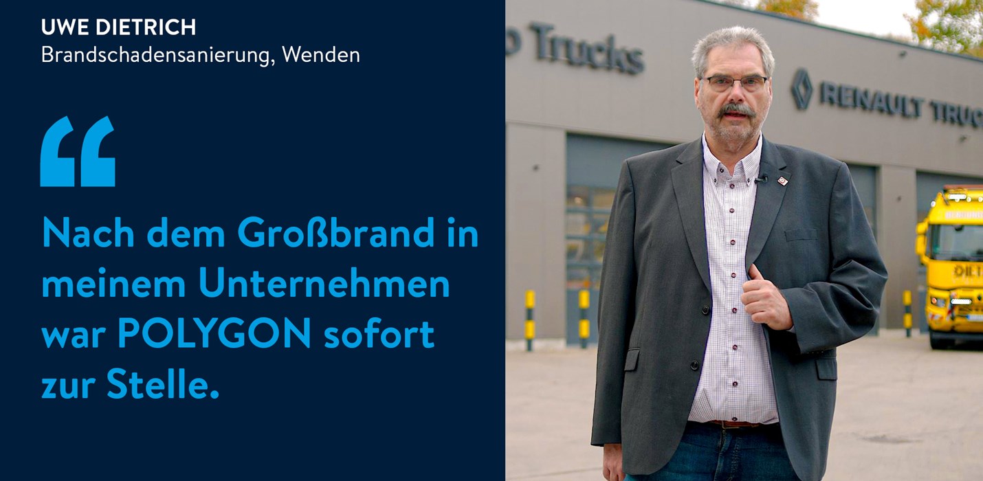 Echte Kundenerfahrungen mit POLYGON Deutschland