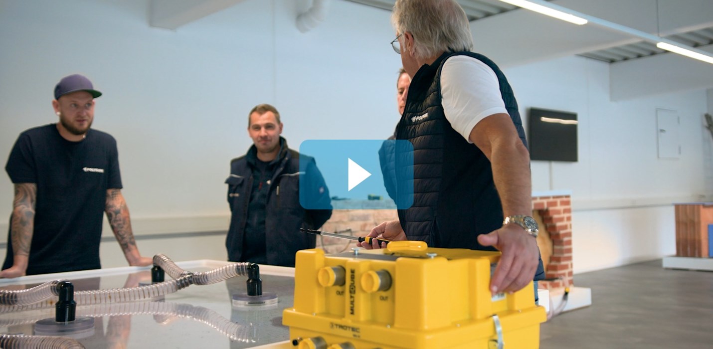 POLYGON Praxis-Schulungszentrum Olpe – wo Erfahrung und Innovation zusammenfinden.