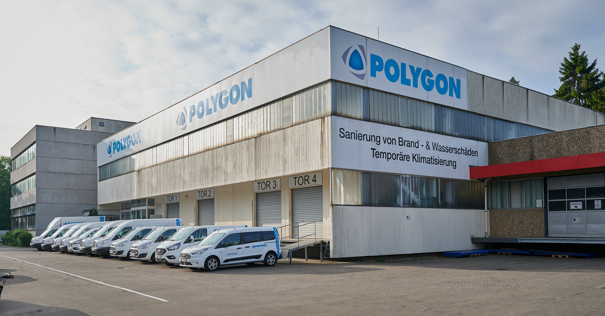 Sanierungsfirma Düsseldorf - Polygon Group