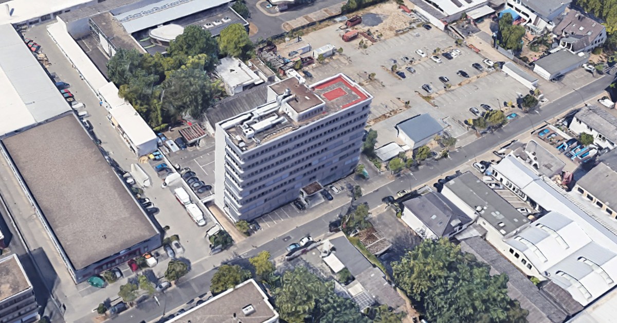 Frankfurt III - Polygon Group