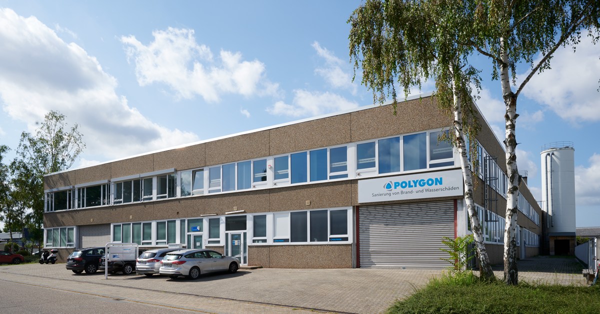 Wasserschaden & Brandschaden Sanierung Speyer | Polygon - Polygon Group