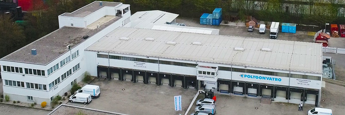 Wasserschaden & Brandschaden Sanierung München | Polygon - Polygon Group