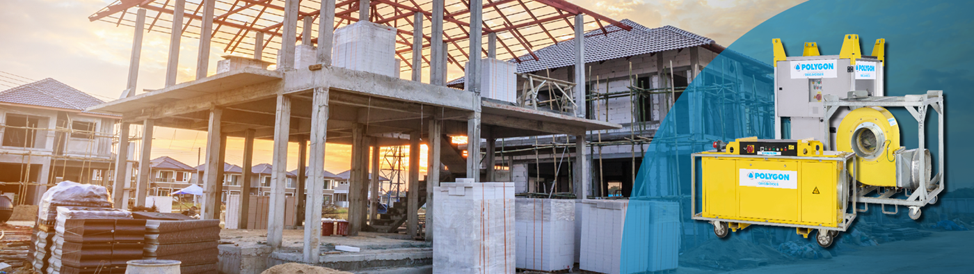 Lösungen für das Baugewerbe