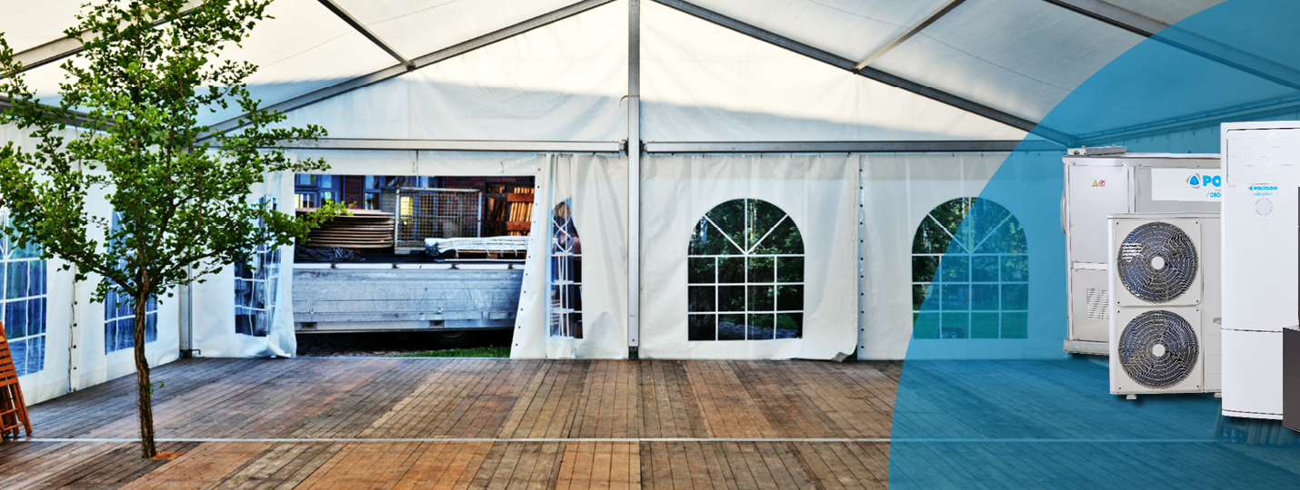 Lösungen für Events, Messen und Filmproduktion