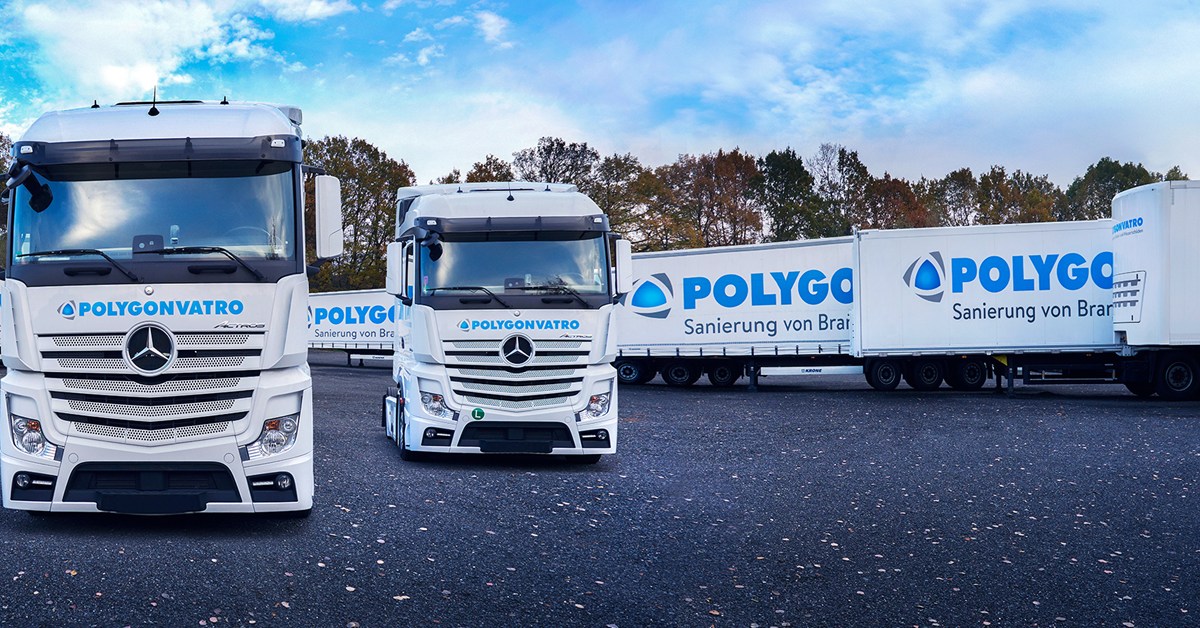 Industrie & Gewerbe Sanierung - Polygon Group
