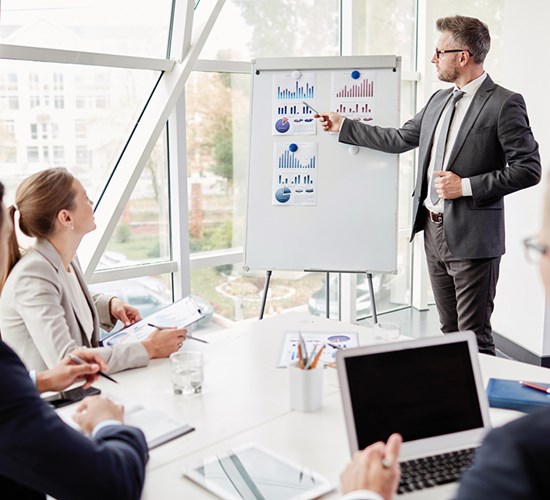 Prävention bei Großschäden im Industriebereich