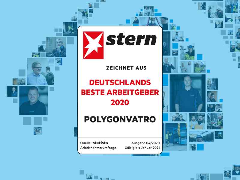 Stern-Studie: Deutschlands beste Arbeitgeber