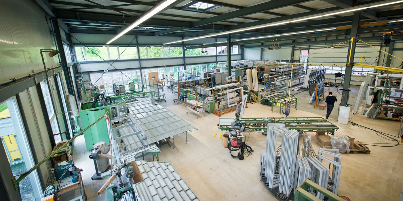 Competenze in materia di fi nestre