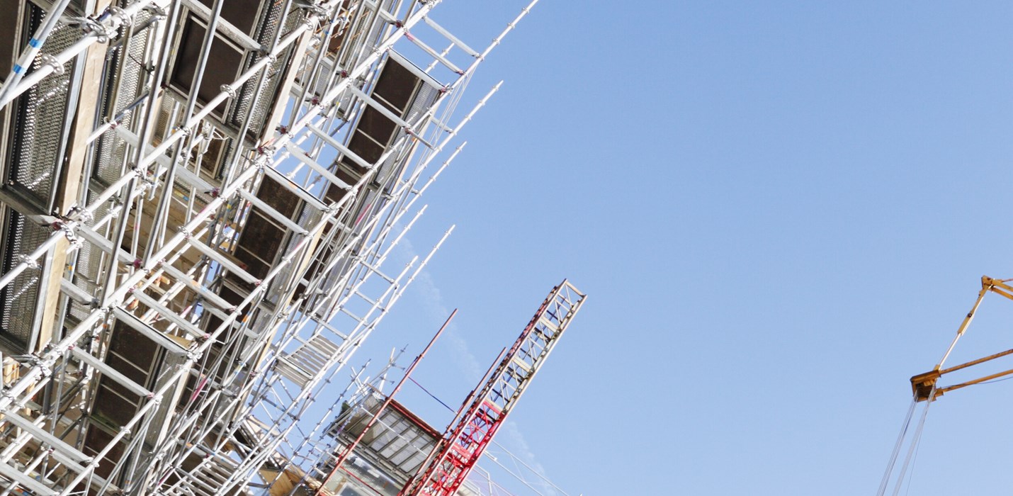 Immobilienverwaltungen, Bauleitungen und Architekten