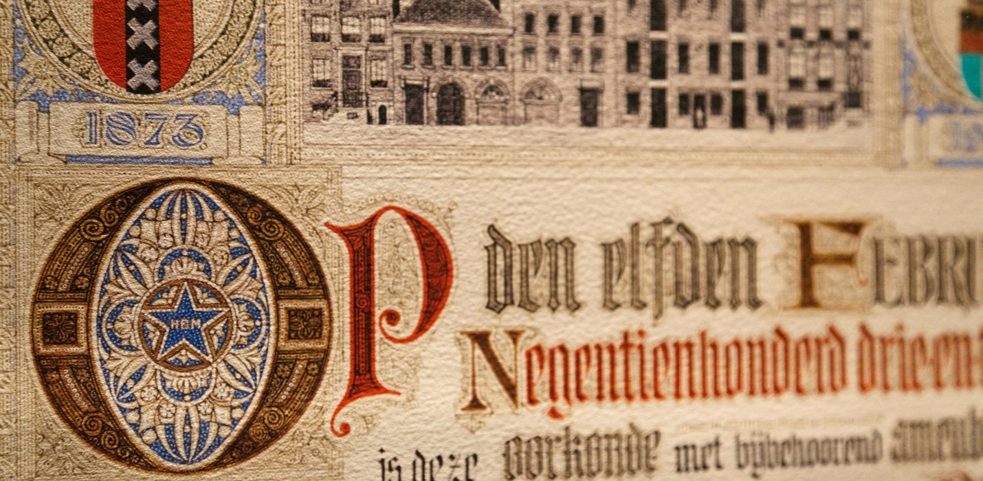 Document Preservation and Recovery: Experts Work Together to Keep Materials in Optimal Condition