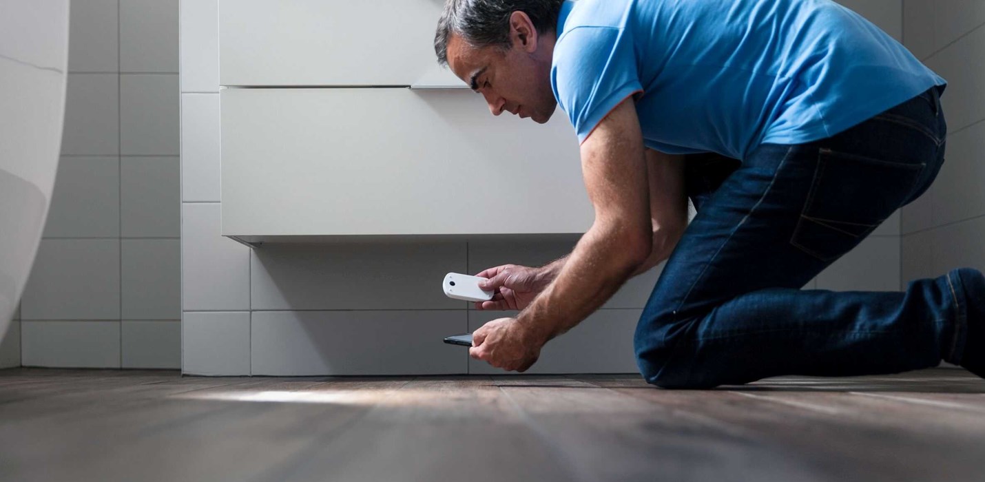 Protecting Properties with Early Leak Detection