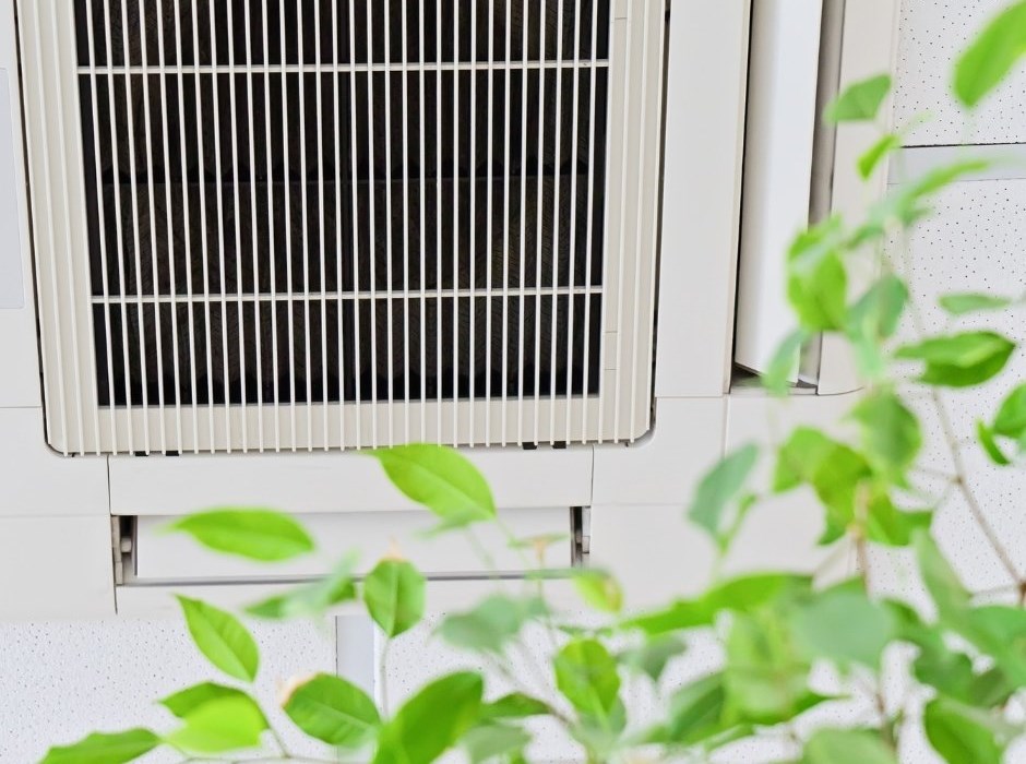 Hospital Grade Air Purification