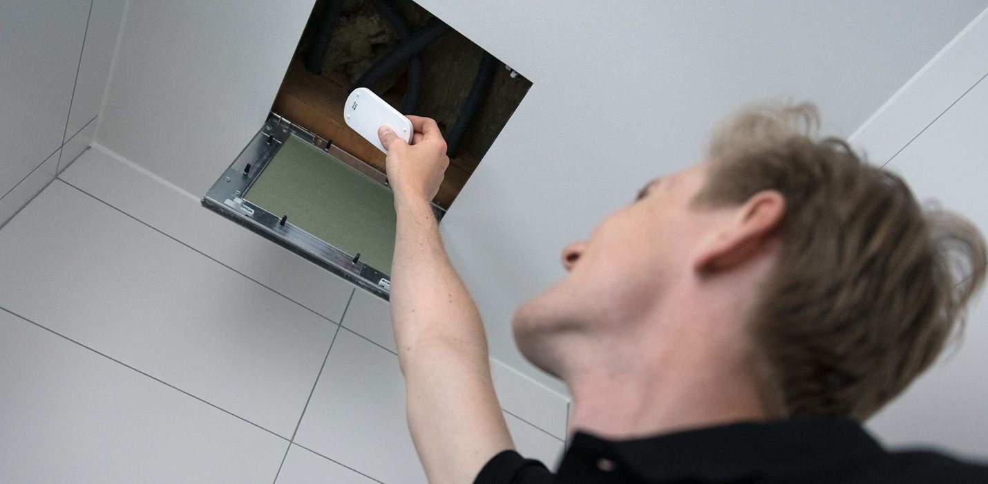 Damp & Mould Monitoring