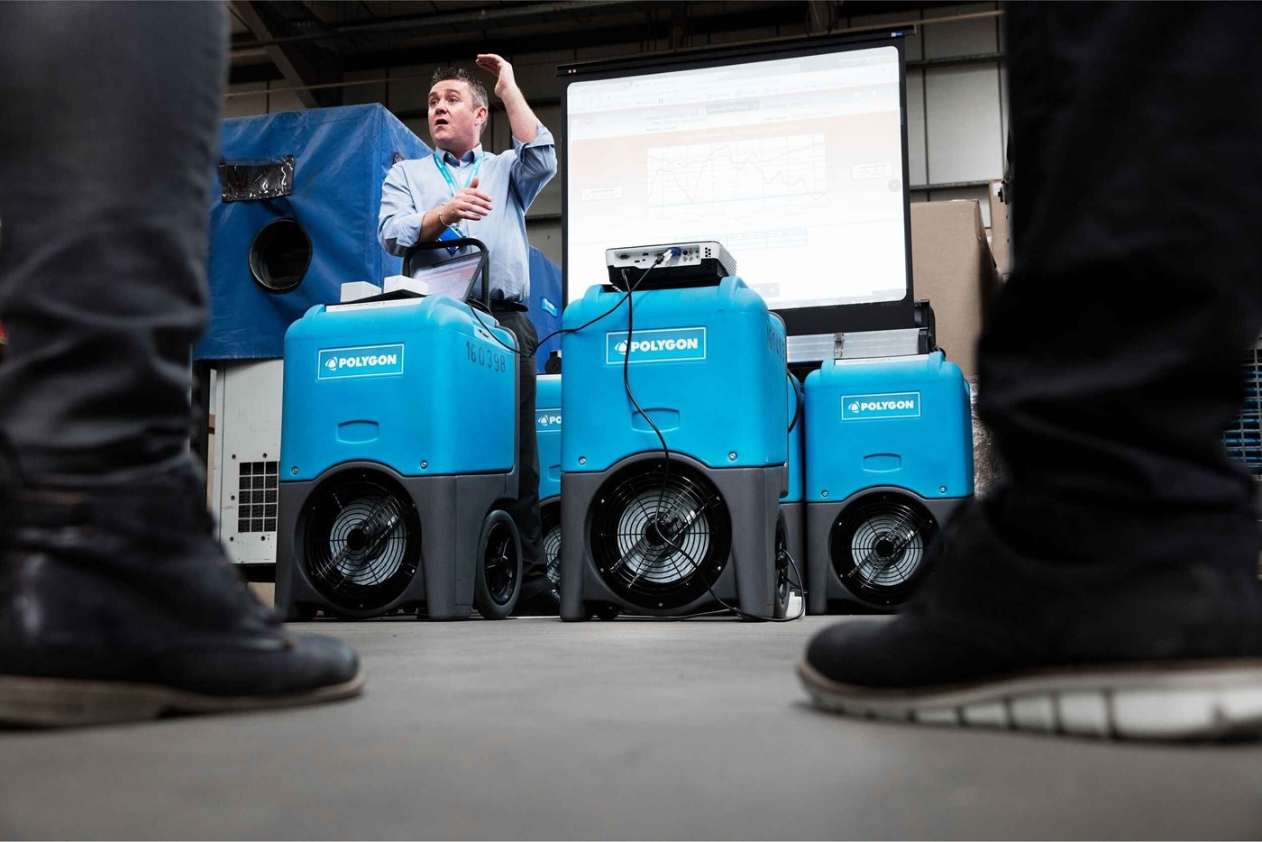 Dehumidifiers for Hire