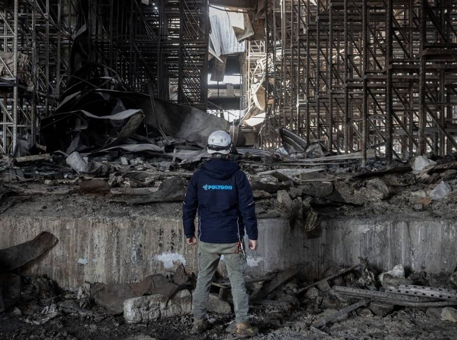 Building Reinstatement Works