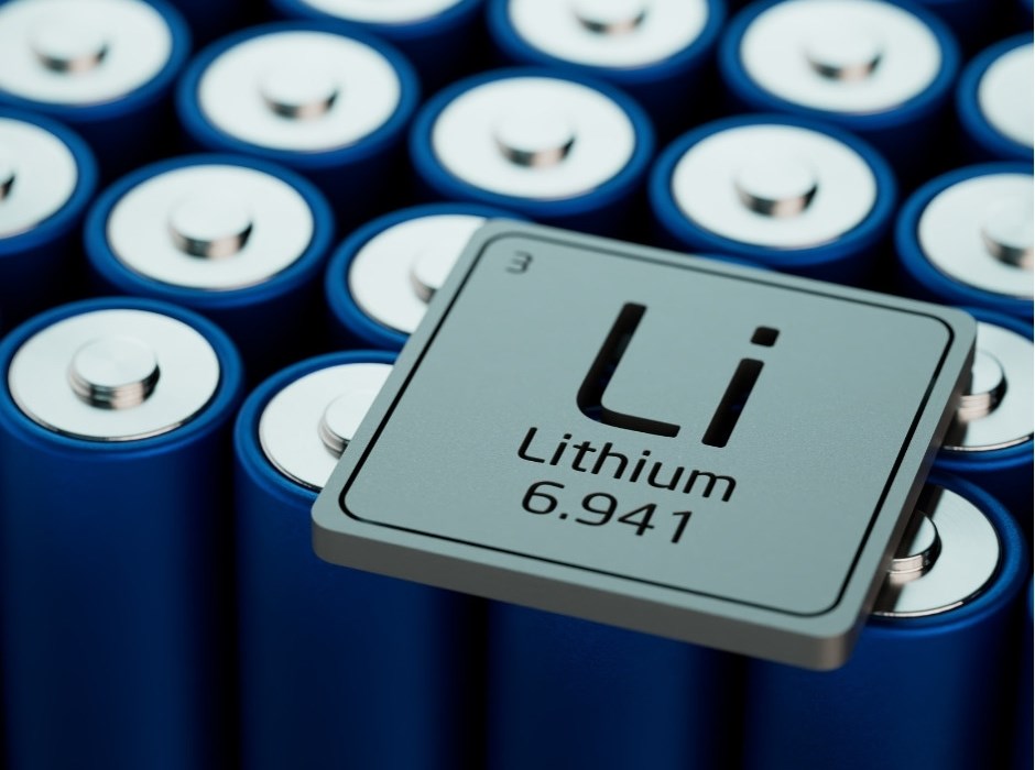 Lithium-Ion Battery Fire Restoration