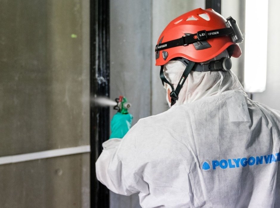 Building Decontamination 