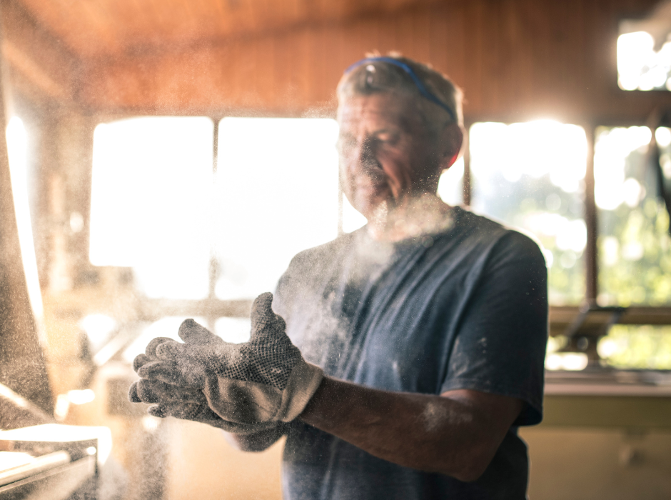 The Invisible Threat: Silica Dust and Indoor Air Quality in the Workplace
