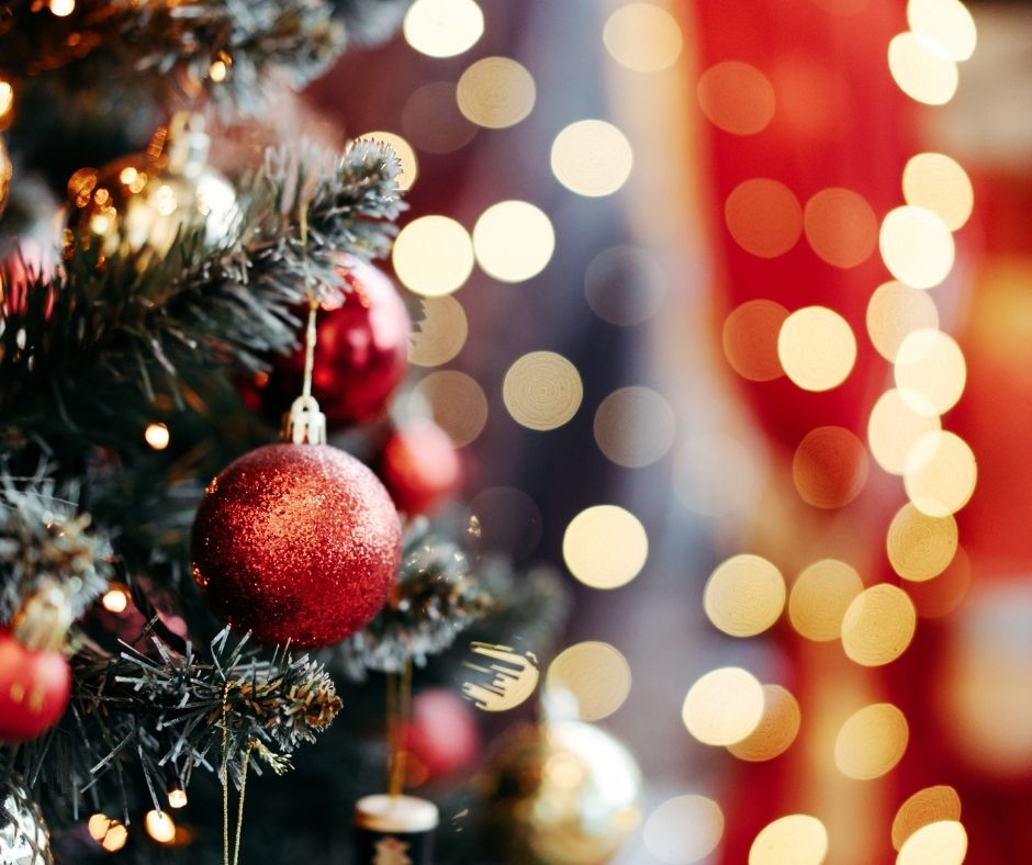 Staying Safe at Christmas