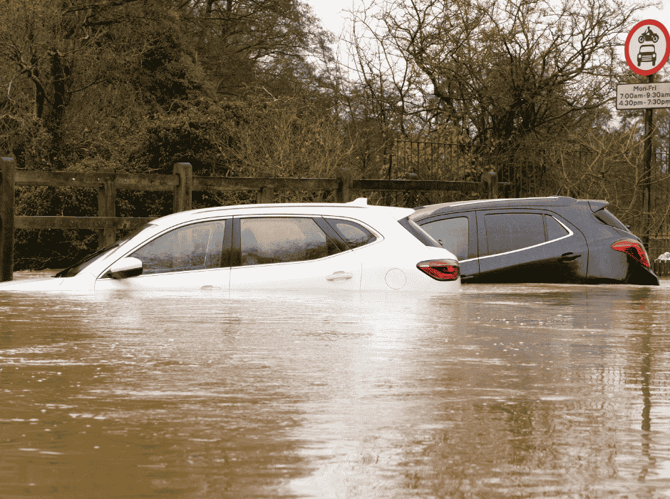 Flooding and Water Damage