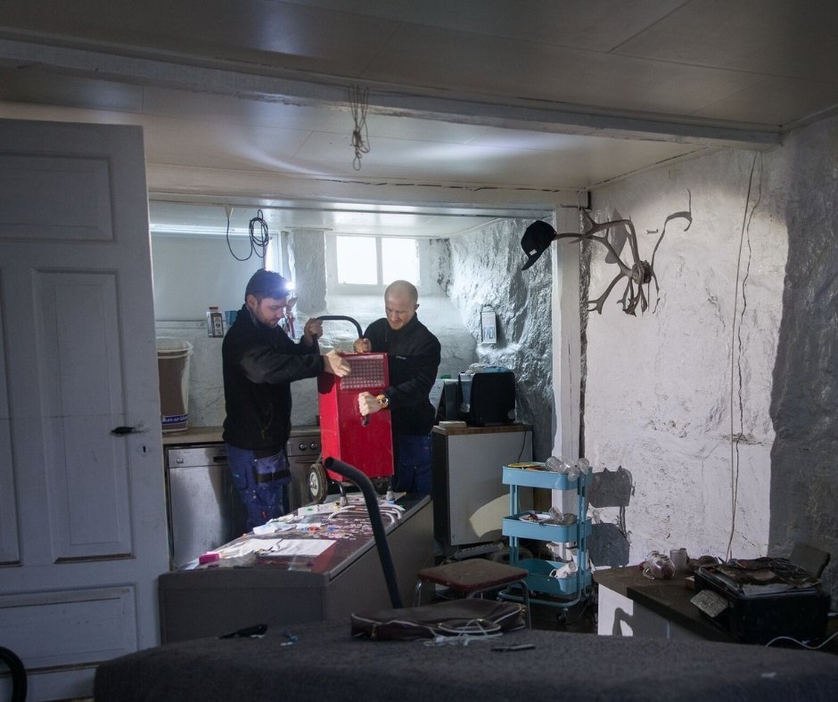 How to Deal With Flooding