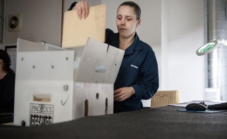  Library Move,  Queen’s College, University of Oxford