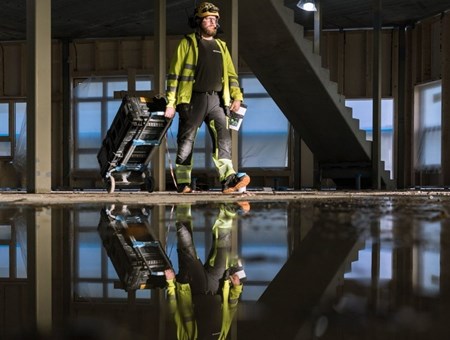 Unprecedented Floods Hit South Yorkshire