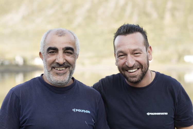 POLYGON GOES PLATINUM!