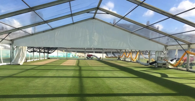 Polygon partners with Surrey Cricket Club for a second consecutive year